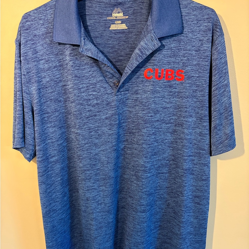 Chicago Cubs Polo